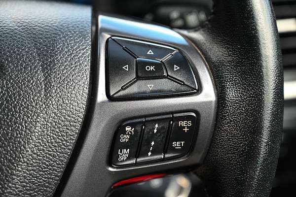 2017 Ford Everest Titanium UA
