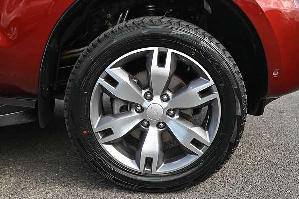 2017 Ford Everest Titanium UA