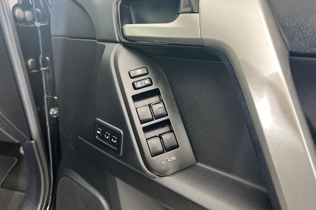 2019 Toyota Landcruiser Prado Kakadu GDJ150R