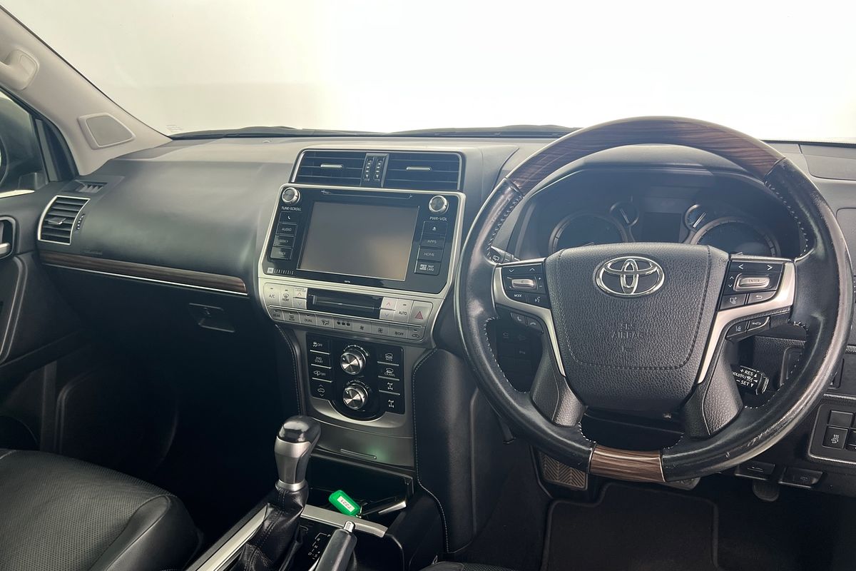 2019 Toyota Landcruiser Prado Kakadu GDJ150R