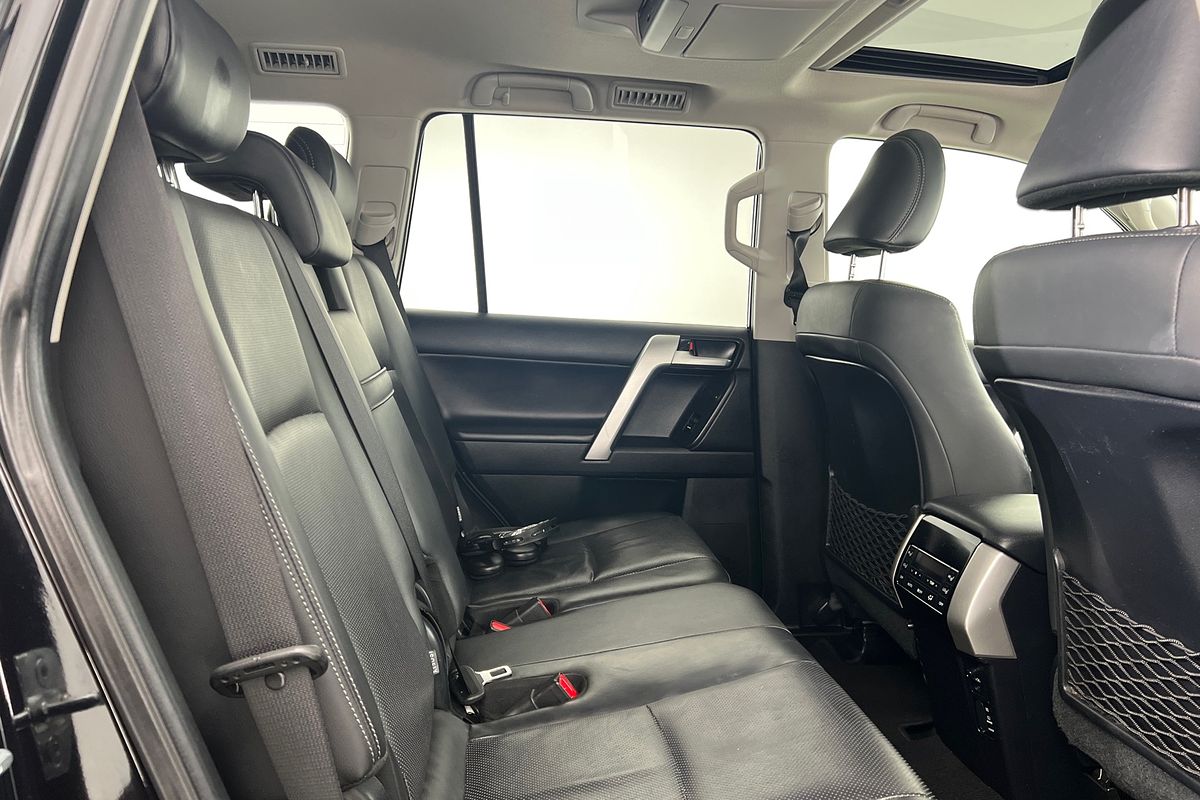 2019 Toyota Landcruiser Prado Kakadu GDJ150R