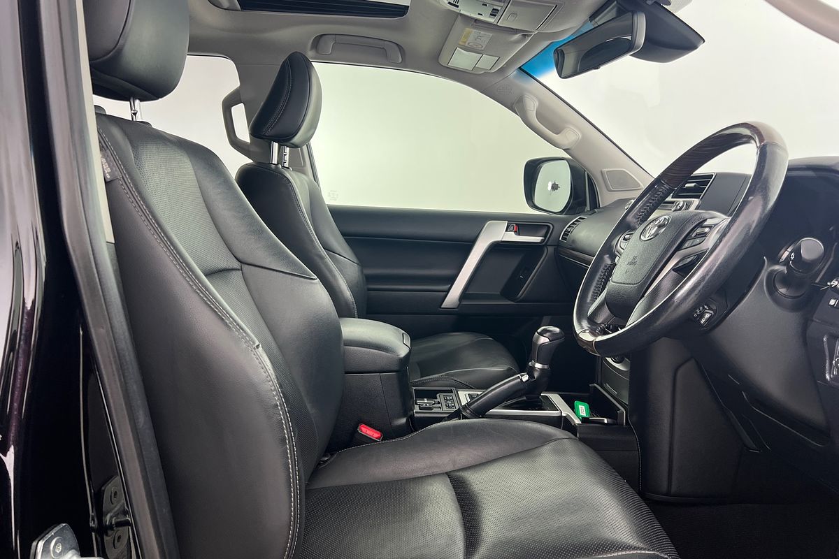 2019 Toyota Landcruiser Prado Kakadu GDJ150R
