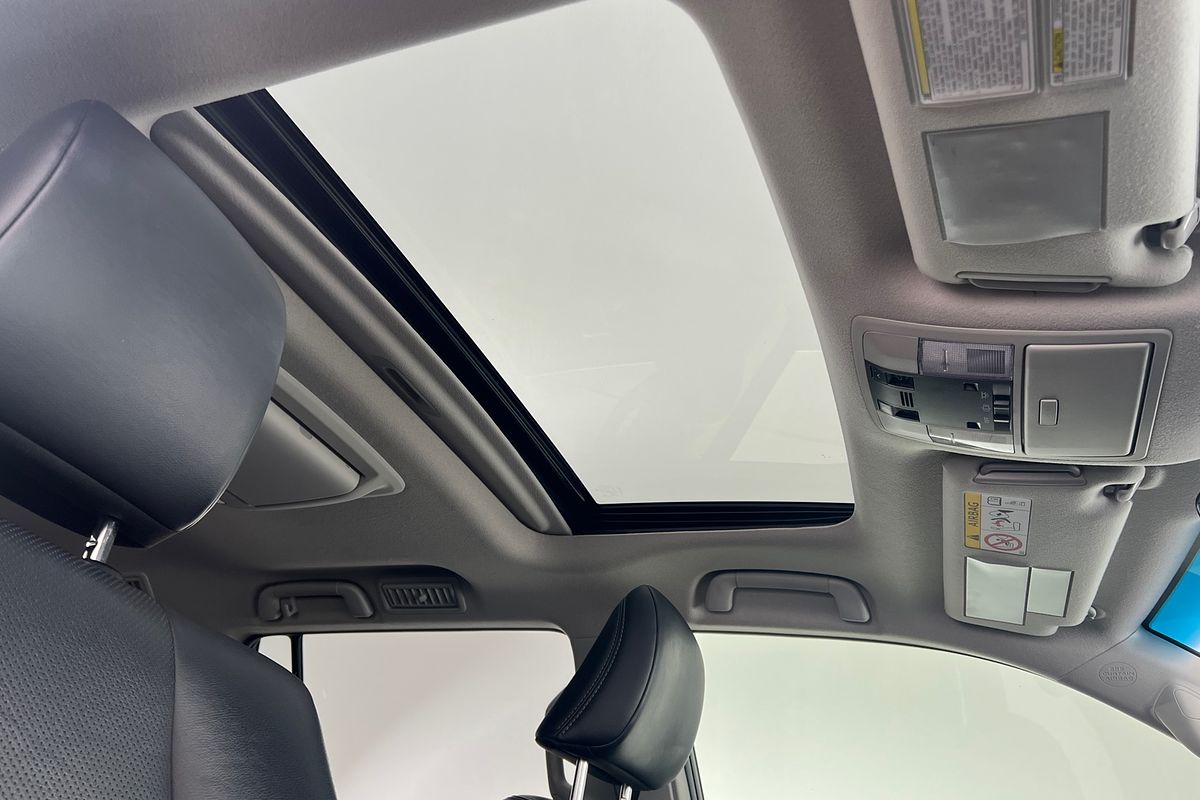 2019 Toyota Landcruiser Prado Kakadu GDJ150R