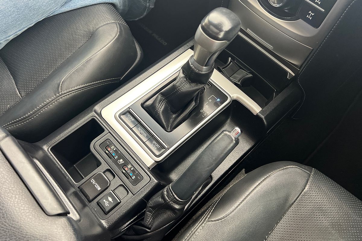 2019 Toyota Landcruiser Prado Kakadu GDJ150R