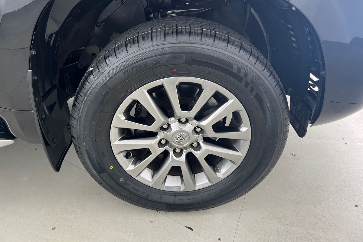2019 Toyota Landcruiser Prado Kakadu GDJ150R