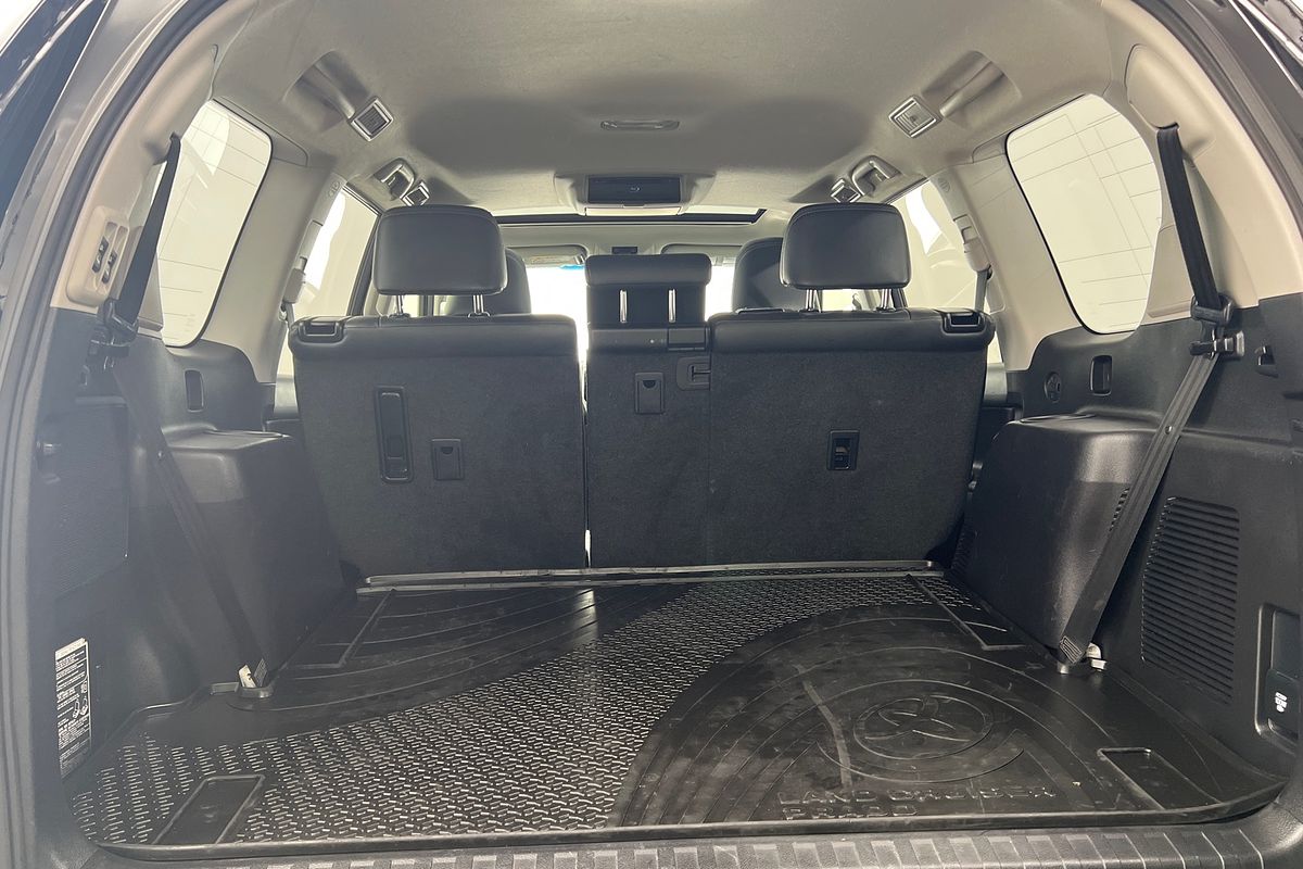 2019 Toyota Landcruiser Prado Kakadu GDJ150R