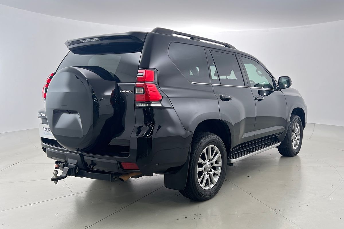 2019 Toyota Landcruiser Prado Kakadu GDJ150R