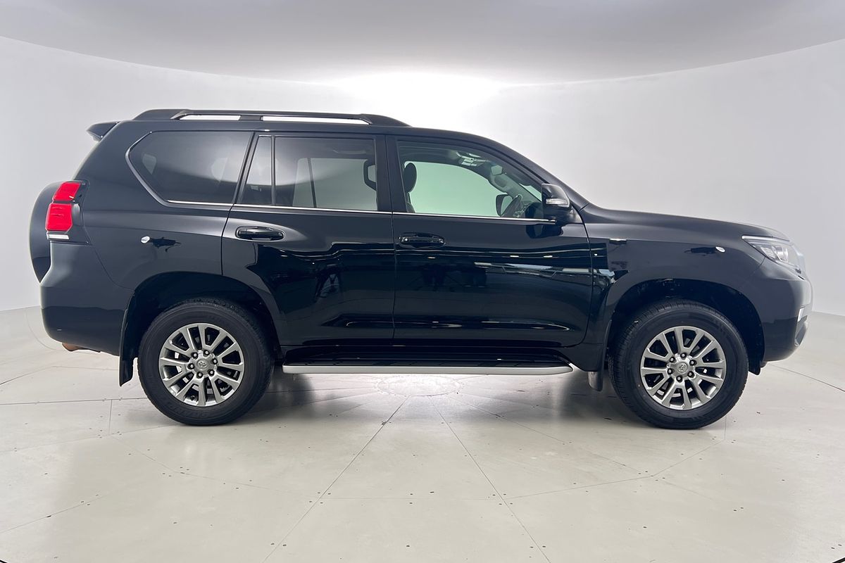 2019 Toyota Landcruiser Prado Kakadu GDJ150R