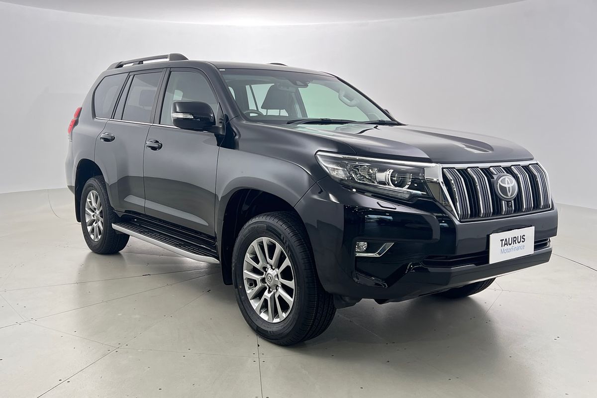2019 Toyota Landcruiser Prado Kakadu GDJ150R
