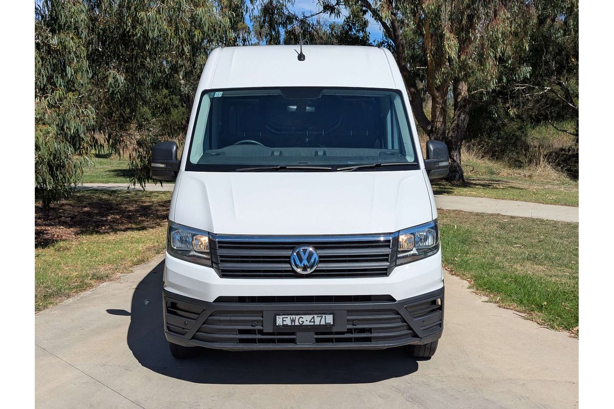 2022 Volkswagen Crafter 35 TDI340 SY1 LWB