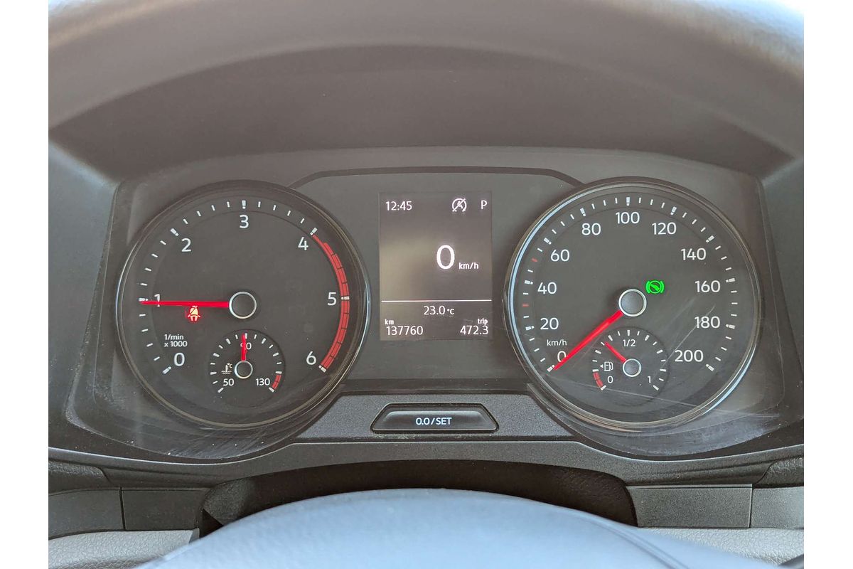 2022 Volkswagen Crafter 35 TDI340 SY1 LWB