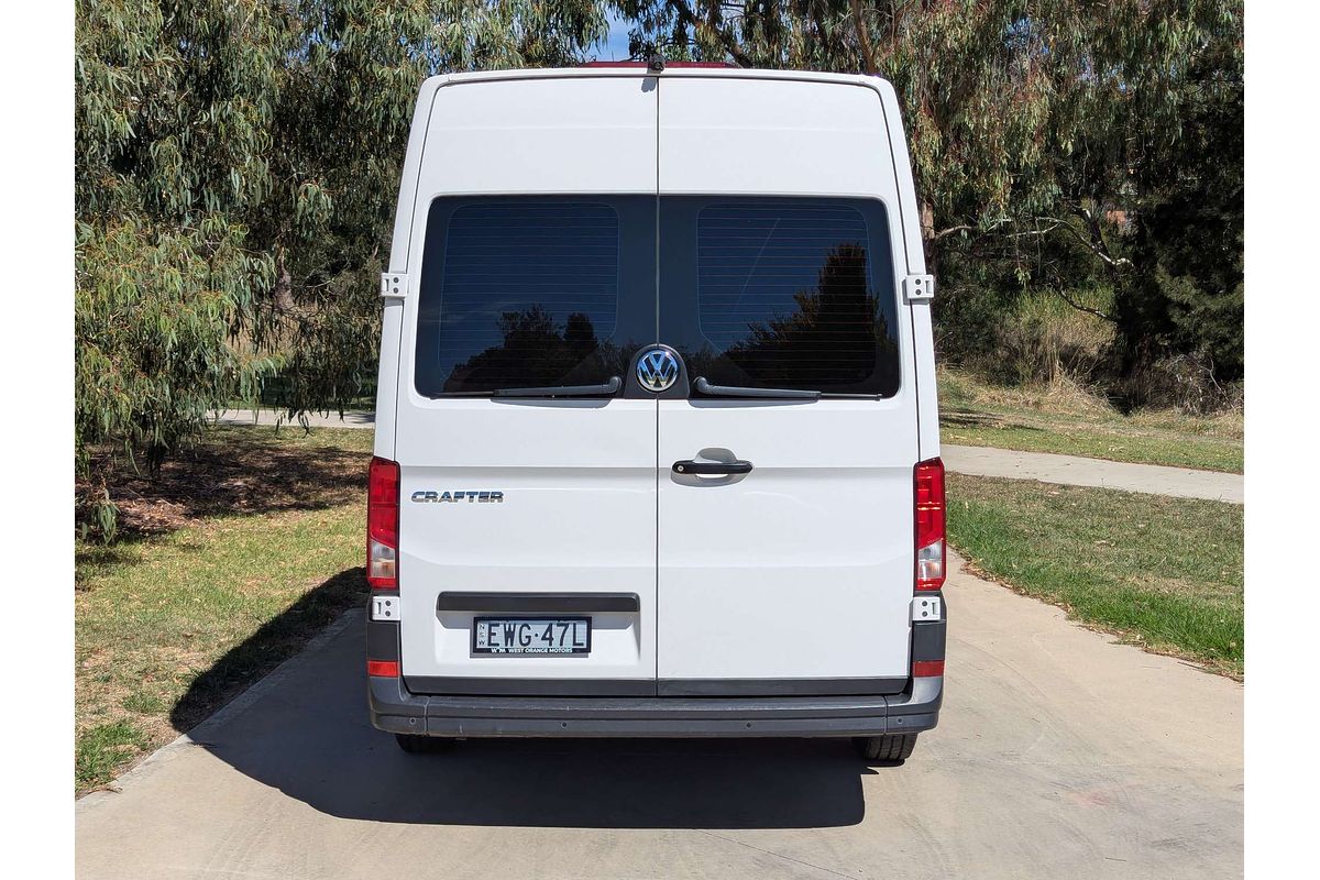 2022 Volkswagen Crafter 35 TDI340 SY1 LWB