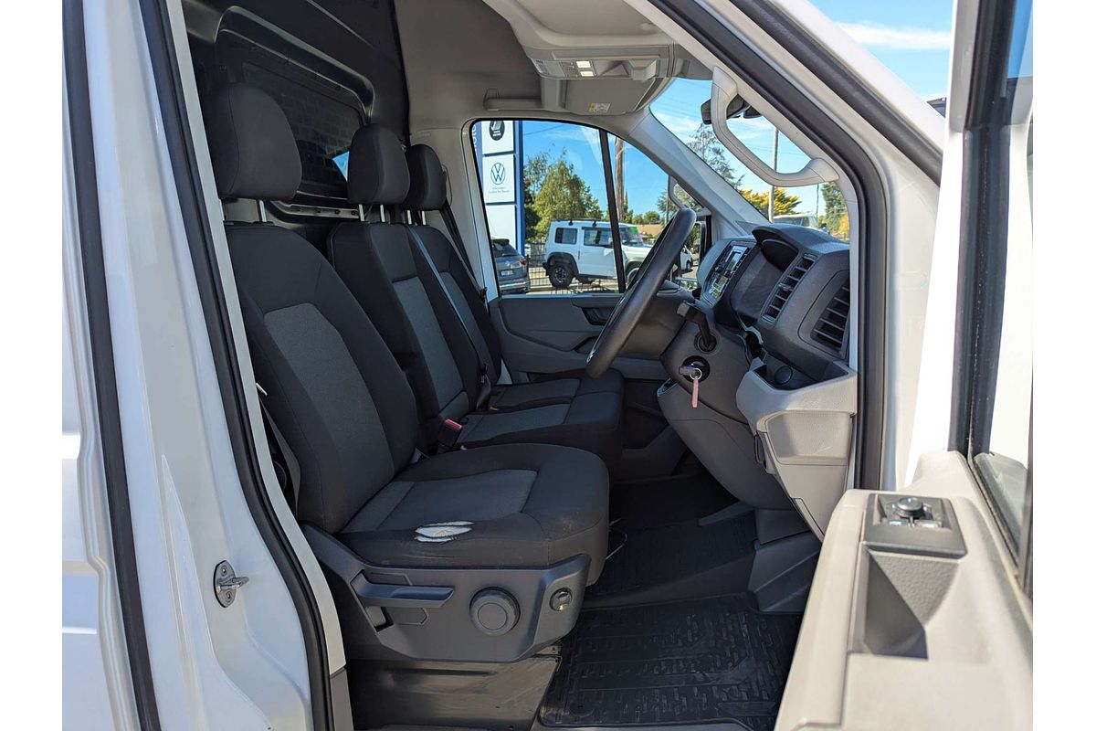2022 Volkswagen Crafter 35 TDI340 SY1 LWB