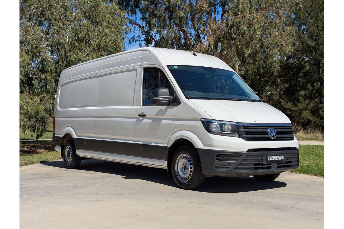 2022 Volkswagen Crafter 35 TDI340 SY1 LWB