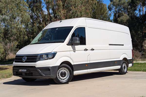 2022 Volkswagen Crafter 35 TDI340 SY1 LWB