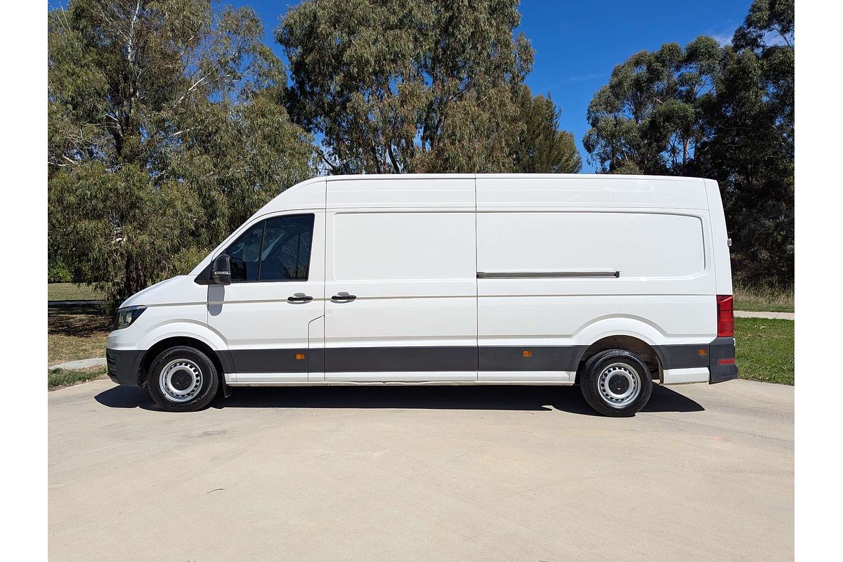 2022 Volkswagen Crafter 35 TDI340 SY1 LWB