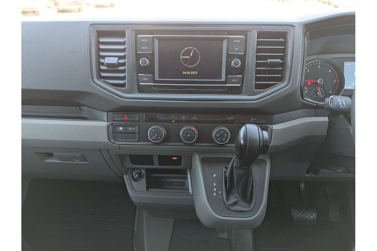 2022 Volkswagen Crafter 35 TDI340 SY1 LWB