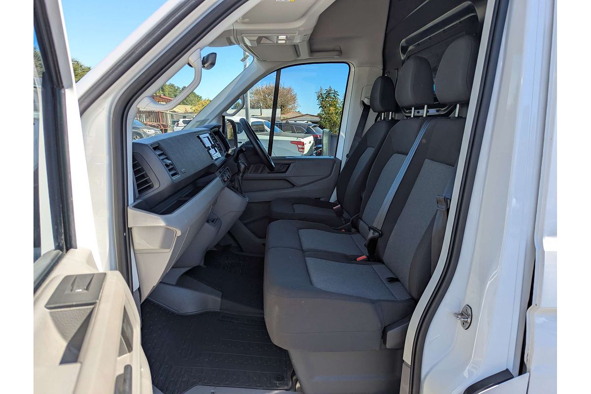 2022 Volkswagen Crafter 35 TDI340 SY1 LWB
