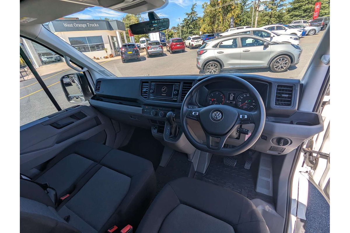 2022 Volkswagen Crafter 35 TDI340 SY1 LWB