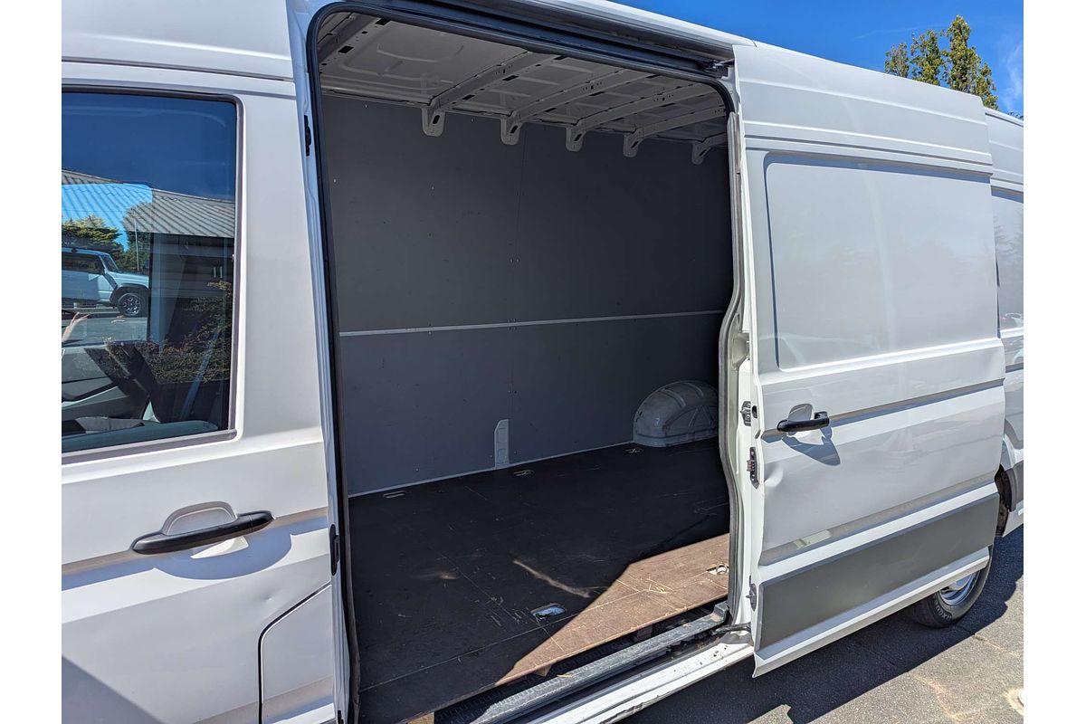 2022 Volkswagen Crafter 35 TDI340 SY1 LWB