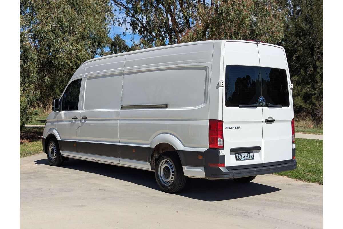 2022 Volkswagen Crafter 35 TDI340 SY1 LWB