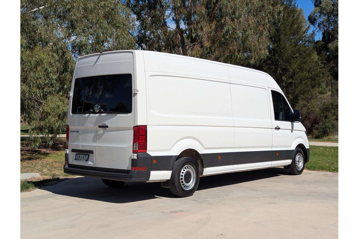 2022 Volkswagen Crafter 35 TDI340 SY1 LWB