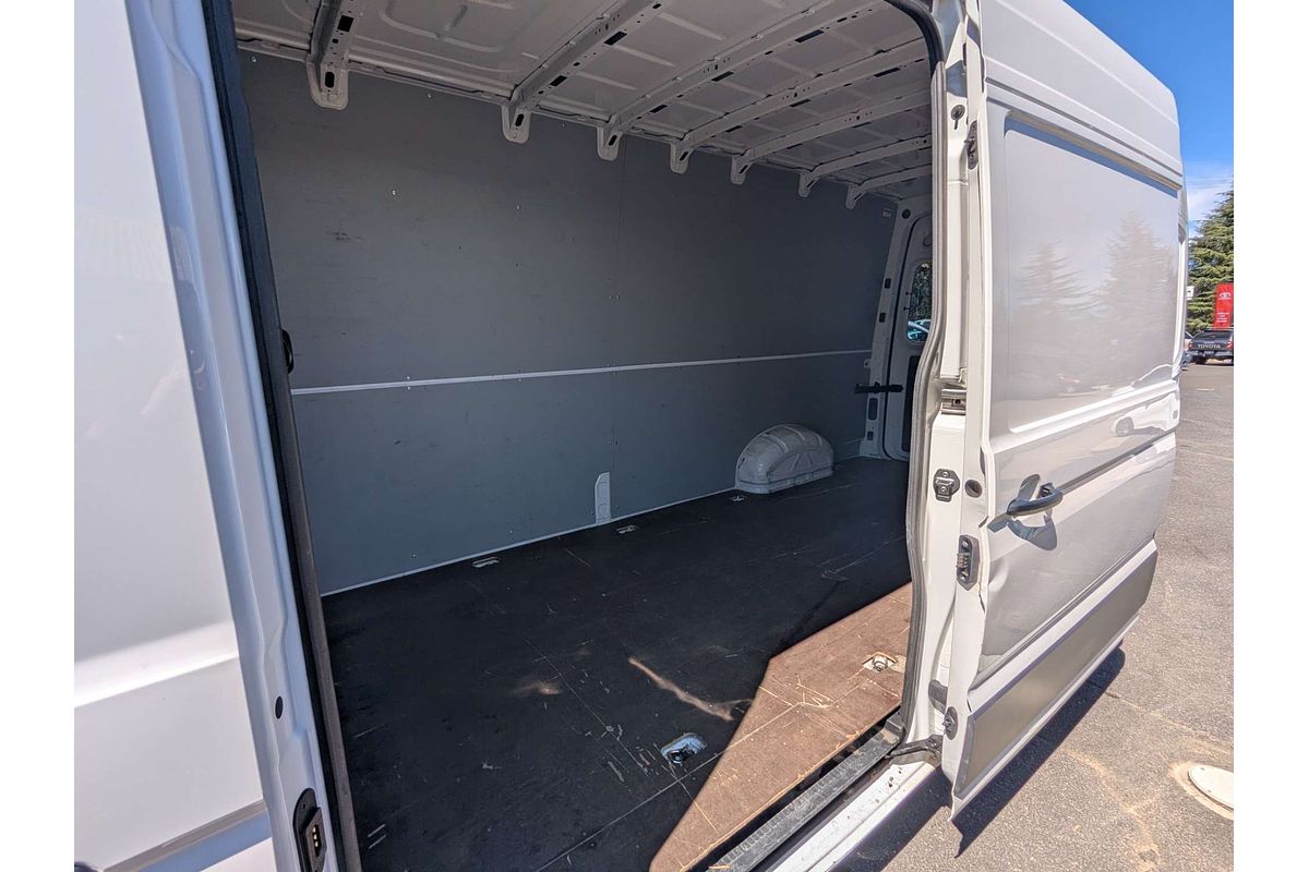 2022 Volkswagen Crafter 35 TDI340 SY1 LWB