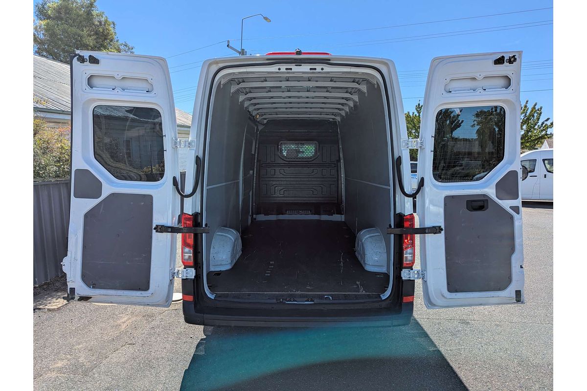 2022 Volkswagen Crafter 35 TDI340 SY1 LWB