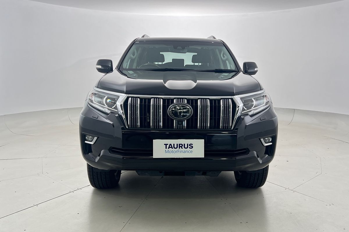 2019 Toyota Landcruiser Prado Kakadu GDJ150R