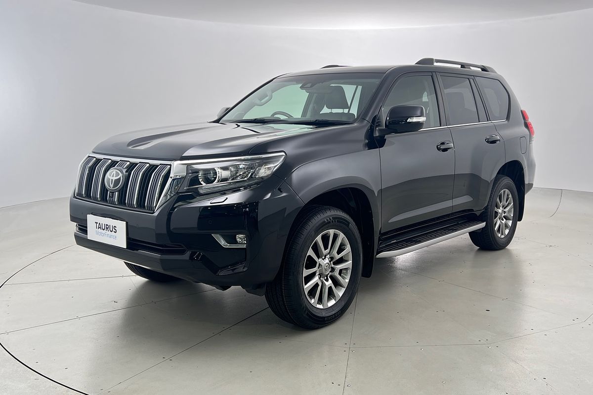 2019 Toyota Landcruiser Prado Kakadu GDJ150R