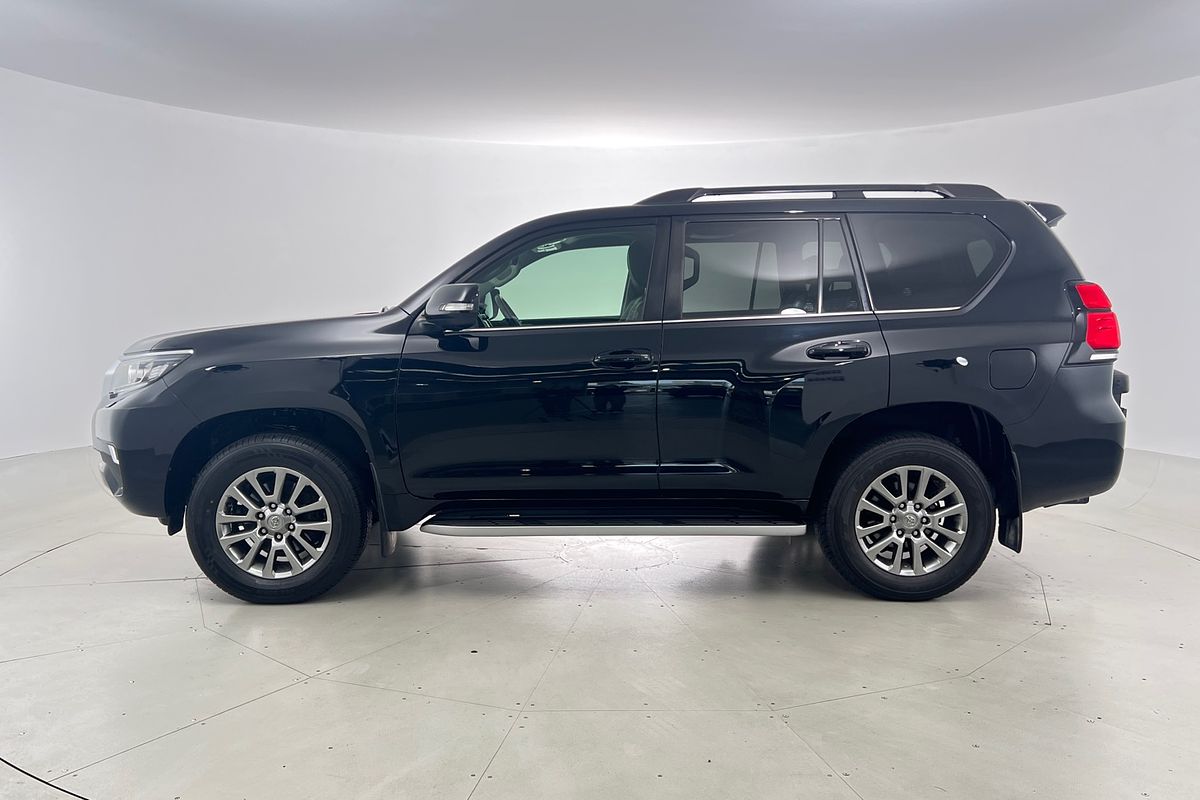 2019 Toyota Landcruiser Prado Kakadu GDJ150R