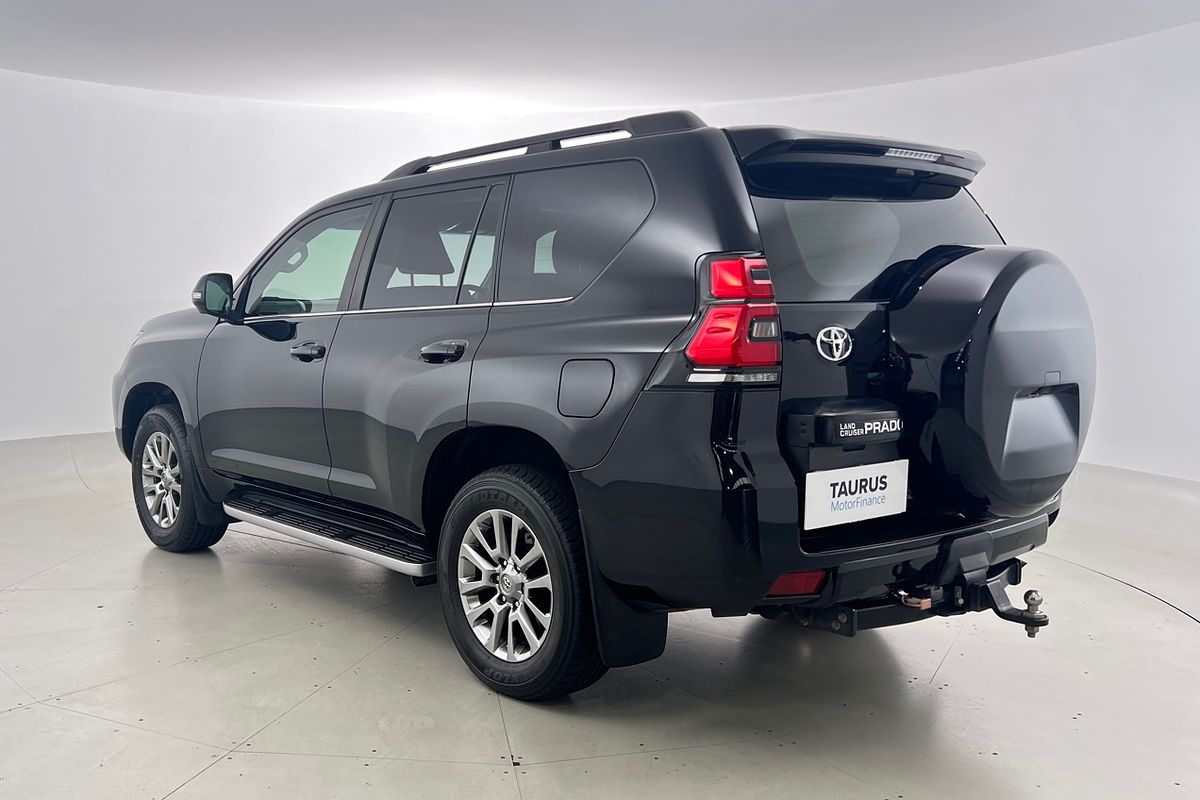 2019 Toyota Landcruiser Prado Kakadu GDJ150R