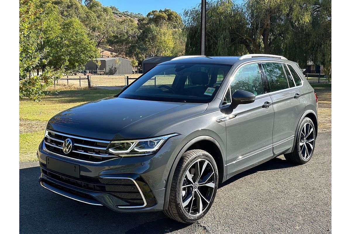 2024 Volkswagen Tiguan 162TSI R-Line 5N