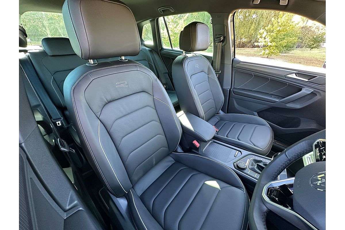 2024 Volkswagen Tiguan 162TSI R-Line 5N