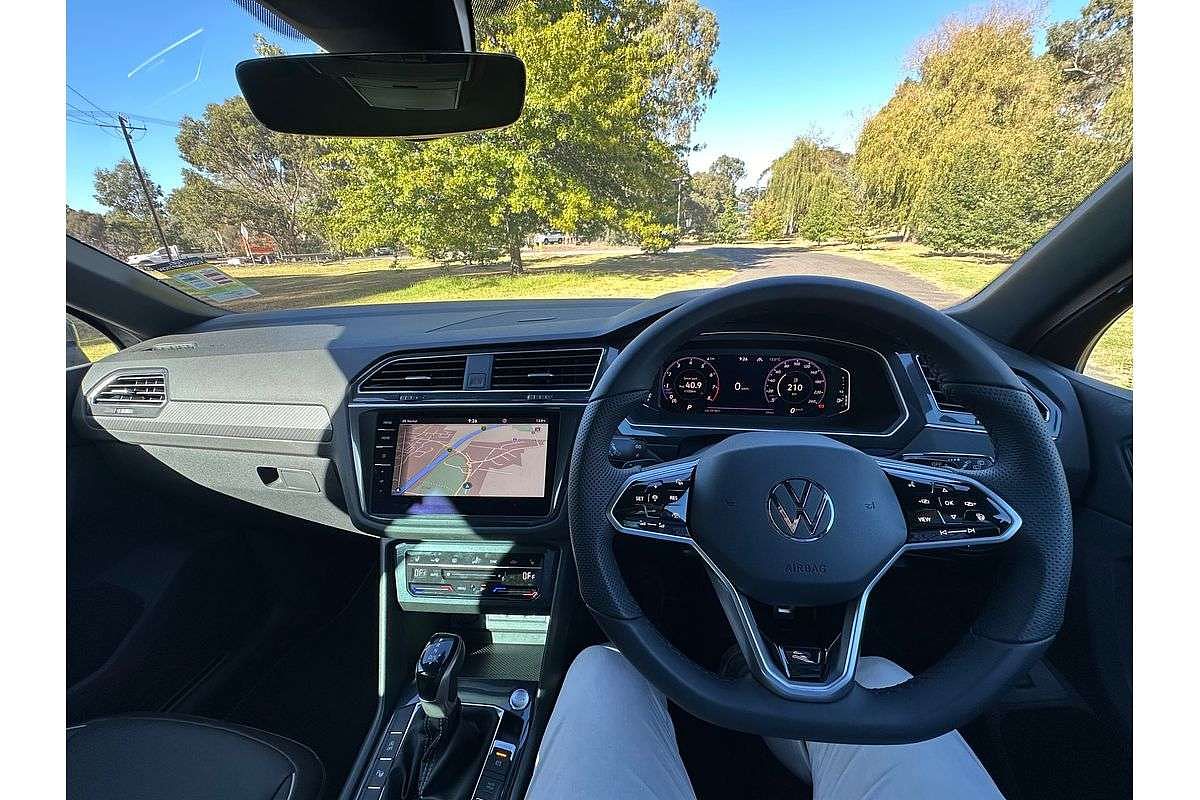 2024 Volkswagen Tiguan 162TSI R-Line 5N