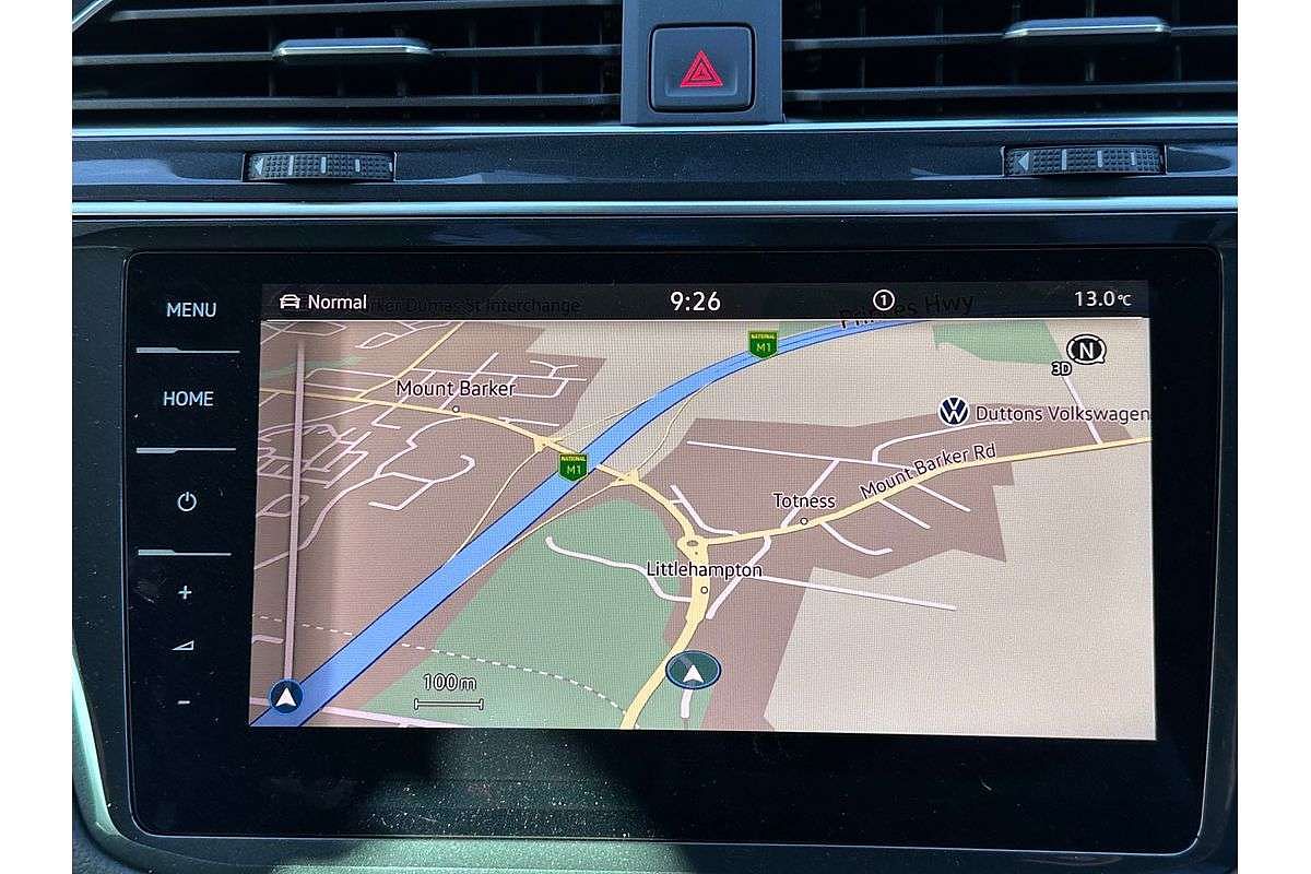 2024 Volkswagen Tiguan 162TSI R-Line 5N
