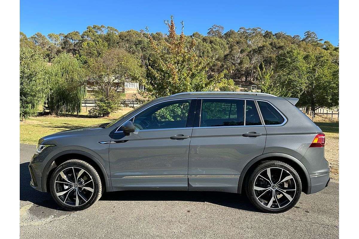 2024 Volkswagen Tiguan 162TSI R-Line 5N