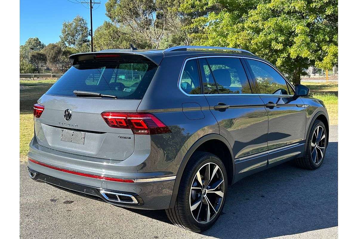 2024 Volkswagen Tiguan 162TSI R-Line 5N