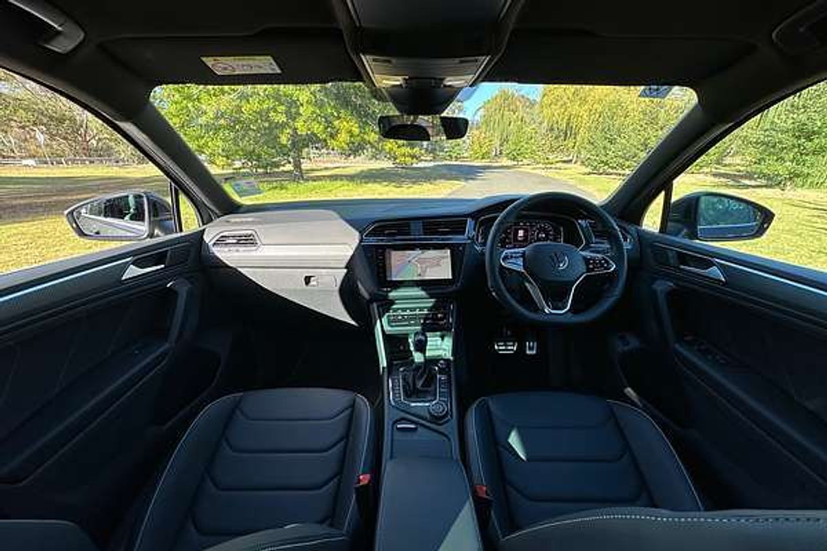 2024 Volkswagen Tiguan 162TSI R-Line 5N