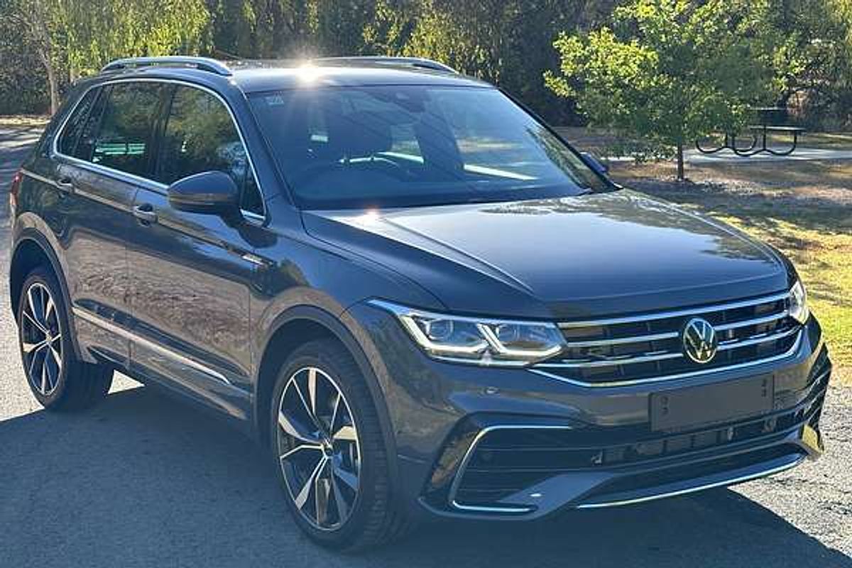 2024 Volkswagen Tiguan 162TSI R-Line 5N