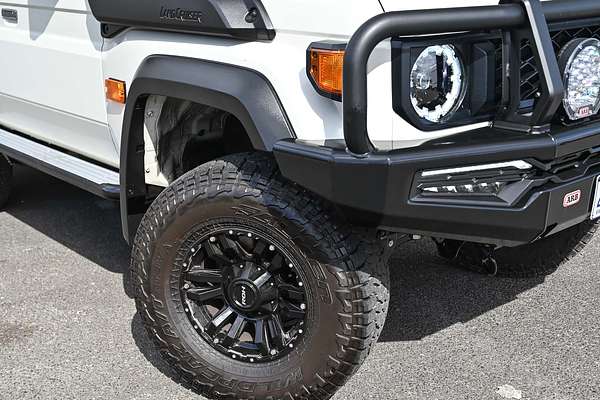 2024 Toyota Landcruiser GXL GDJL76R
