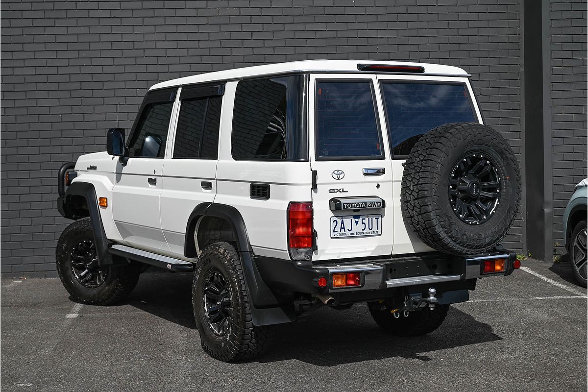 2024 Toyota Landcruiser GXL GDJL76R