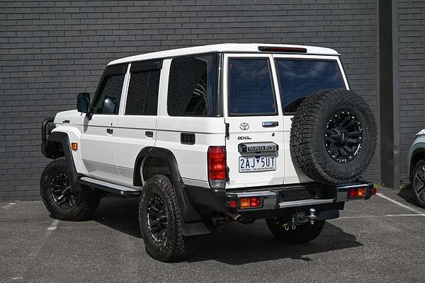 2024 Toyota Landcruiser GXL GDJL76R