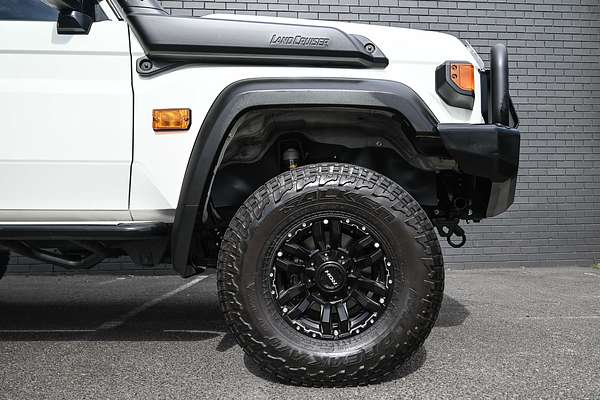2024 Toyota Landcruiser GXL GDJL76R