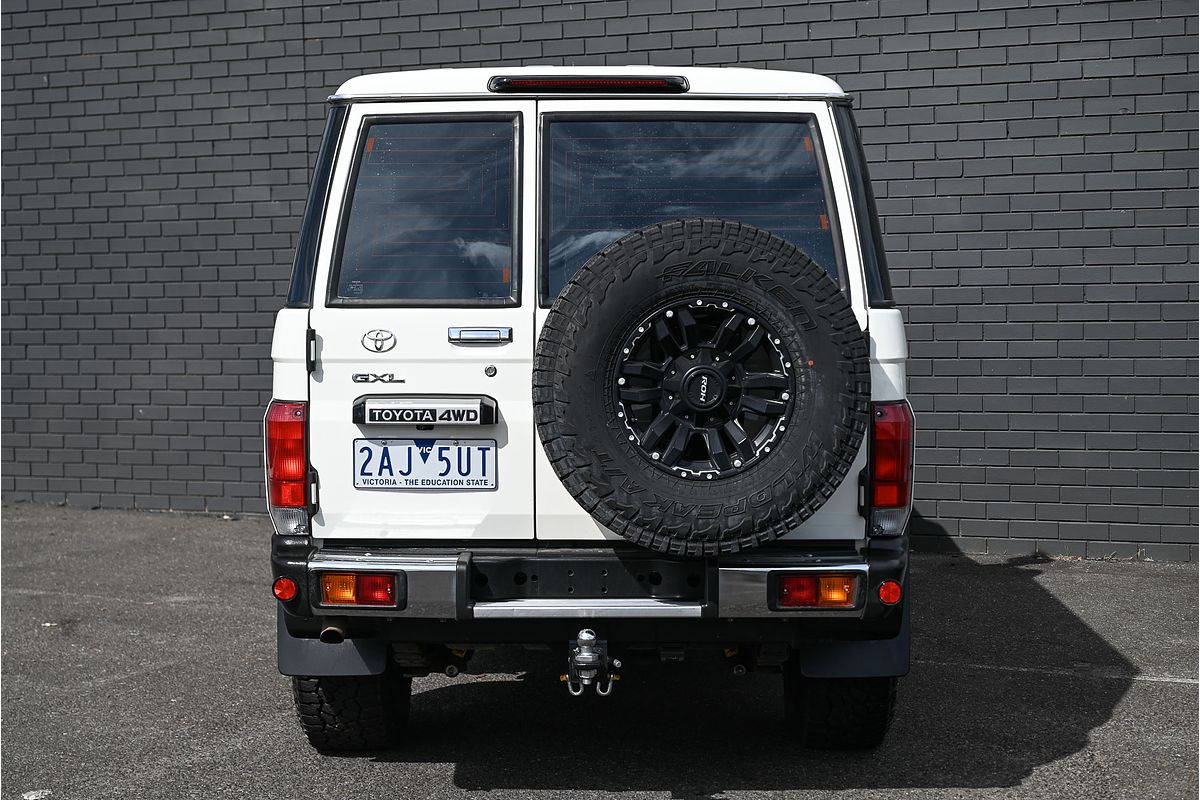 2024 Toyota Landcruiser GXL GDJL76R