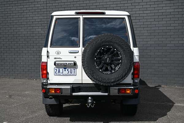 2024 Toyota Landcruiser GXL GDJL76R