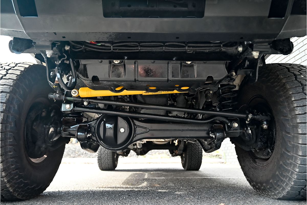 2024 Toyota Landcruiser GXL GDJL76R