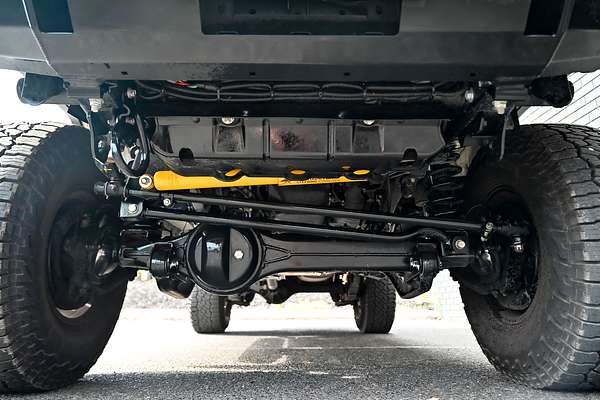 2024 Toyota Landcruiser GXL GDJL76R