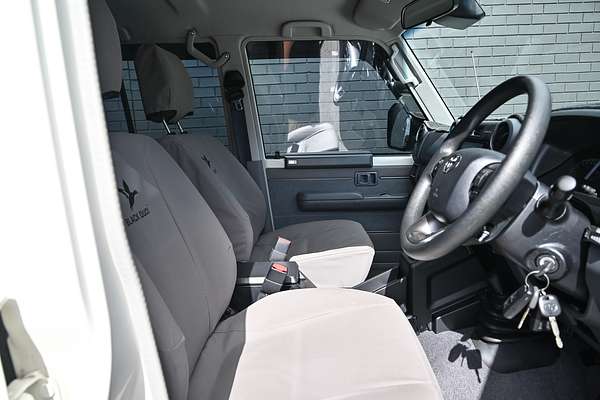 2024 Toyota Landcruiser GXL GDJL76R