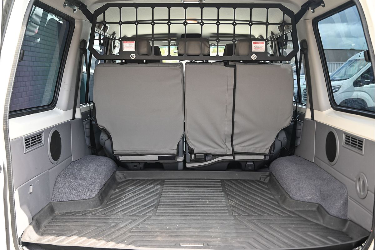 2024 Toyota Landcruiser GXL GDJL76R